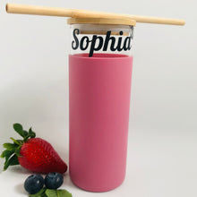 Load image into Gallery viewer, Hydrate2Elevate: Personalised Water Bottle