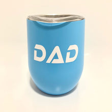 Load image into Gallery viewer, Come Wine With Me: Personalised Stainless Steel Wine/Beer/Cocktail Tumbler 350ml

